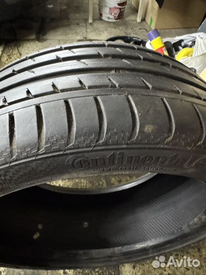 Continental ContiSportContact 3 245/40 R18