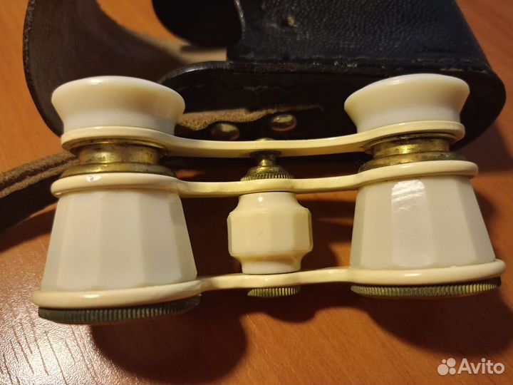 Театральный бинокль СССР