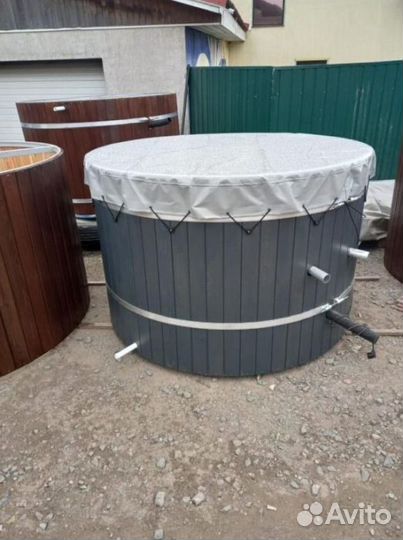 Купель с подогревом E7493G/2