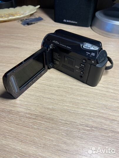 Видеокамера