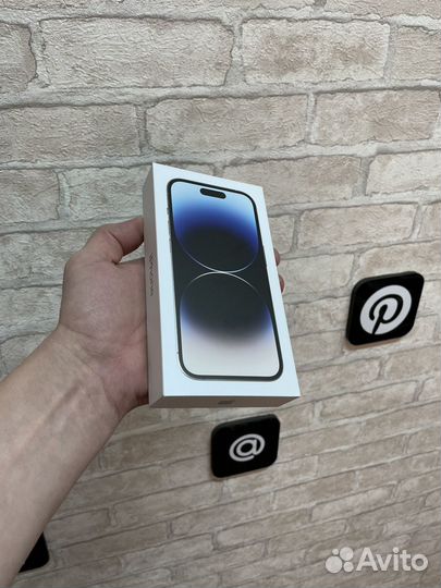 iPhone 14 Pro, 256 ГБ
