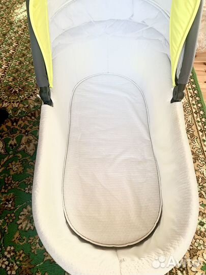 Коляска tutis zippy 3 в 1