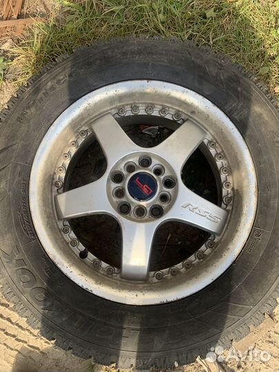 Литые диски r 16