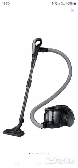 Пылесос Samsung SC18M2150SG