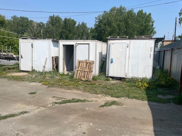 Коптильный Завод, 370 м²