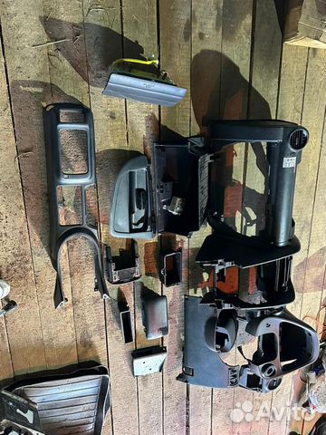 Торпеда toyota altezza