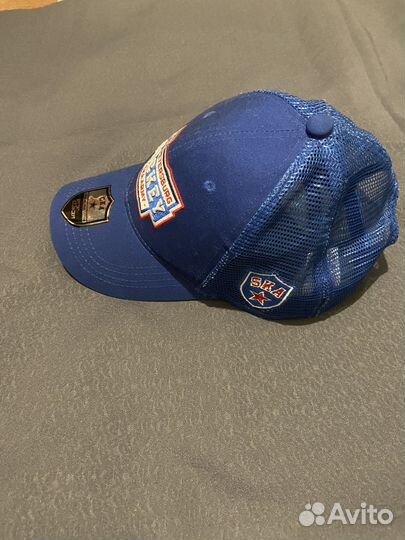 Кепка XK SKA