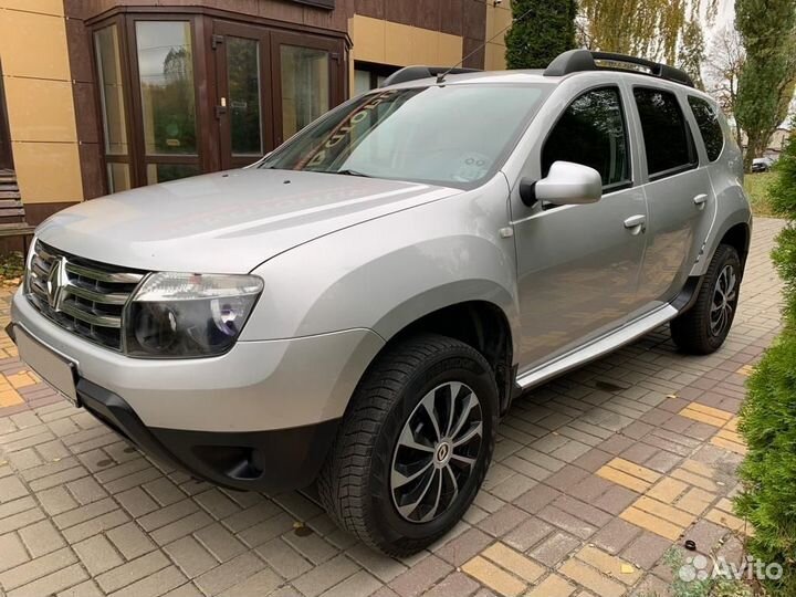 Renault Duster 1.6 МТ, 2013, 169 900 км