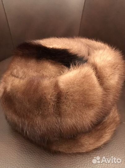 Шапка зимняя женская