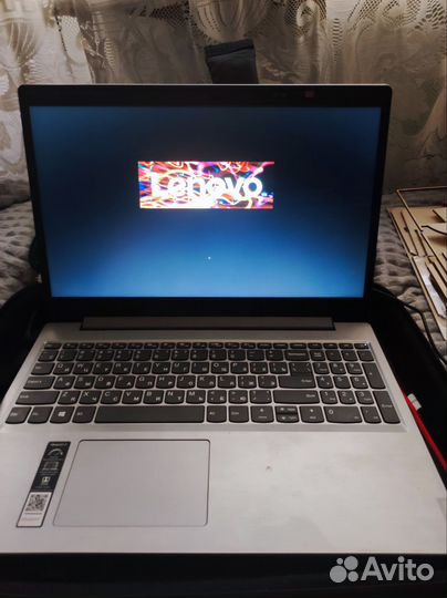 Ноутбук lenovo