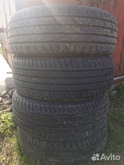 Advanta ST 195/55 R16