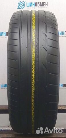 Dunlop Sport Maxx RT 215/55 R16 93Y
