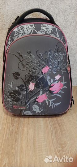 Школьный ортопедический рюкзак Hummingbird