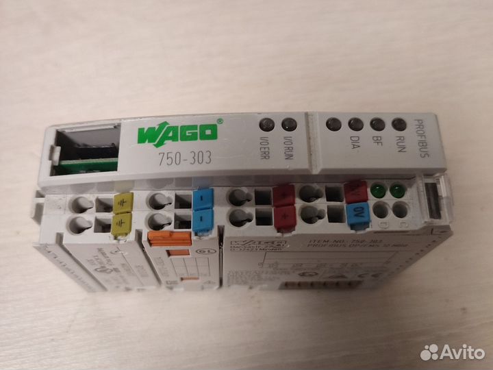 Wago 750