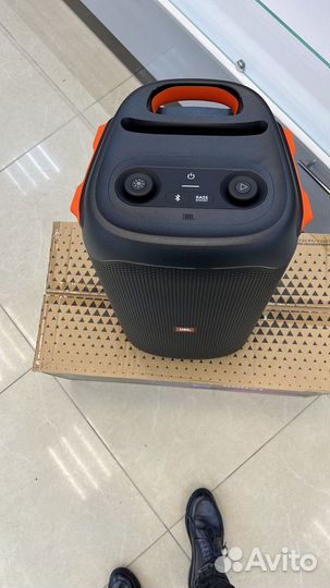 Колонка JBL PartyBox 110 Black