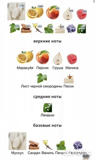 Kirke Tiziana Terenzi распив оригинал