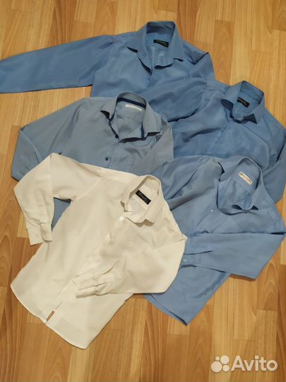 Рубашка на мальчика