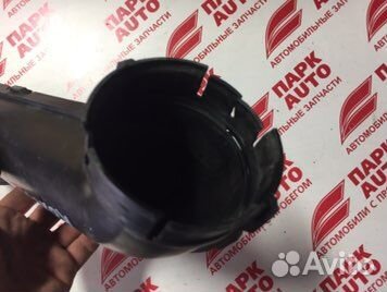 Патрубок для Renault Koleos HY 2008