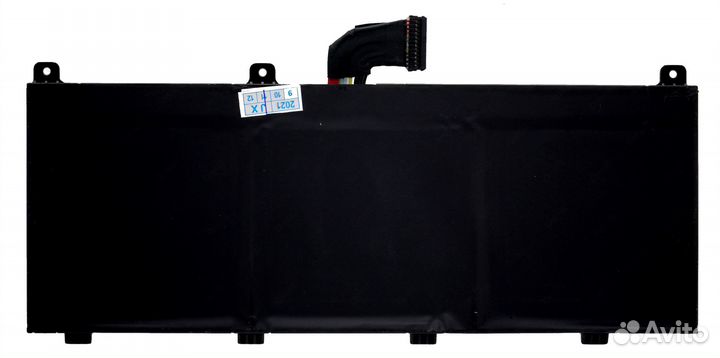 Аккумулятор для Lenovo ThinkPad P53 (L18C6P90, L18M6P90), 90Wh, 8000mAh, 11.25V