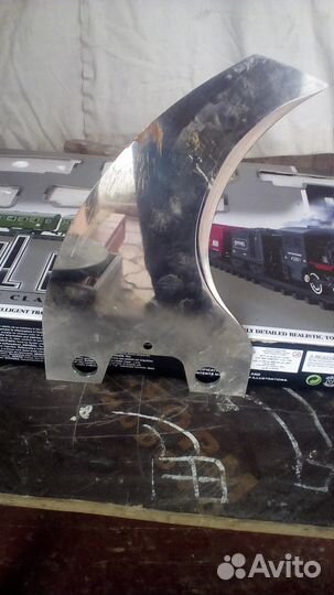 Ножи мясорубки фаршесмесителя (куттера)