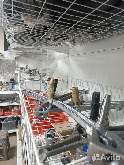 Запчасти для бытовой техники