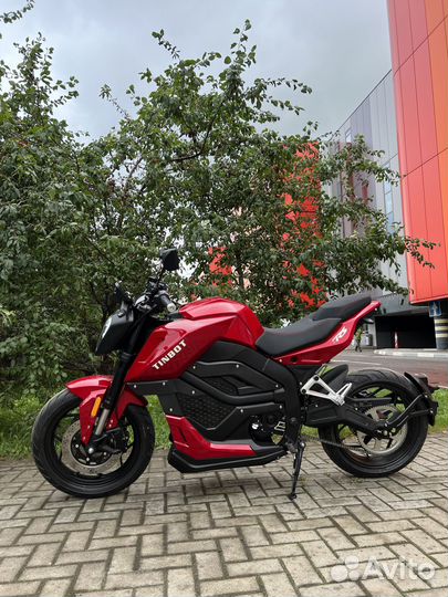 Электромотоцикл Тинбот новый