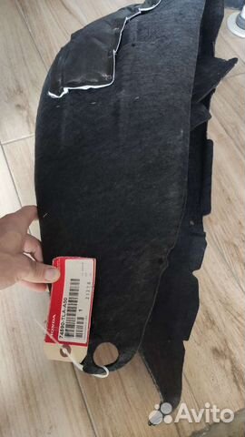 Подкрылок задний левый новый оригинал Honda CRV 5