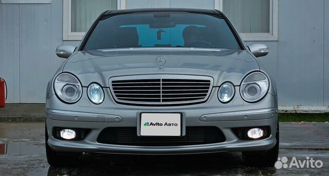 Mercedes-Benz E-класс 3.2 AT, 2004, 261 000 км купить в Черняховске ...