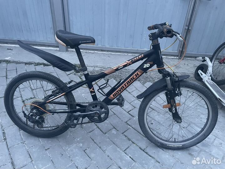 Велосипед детский 20 дюймов