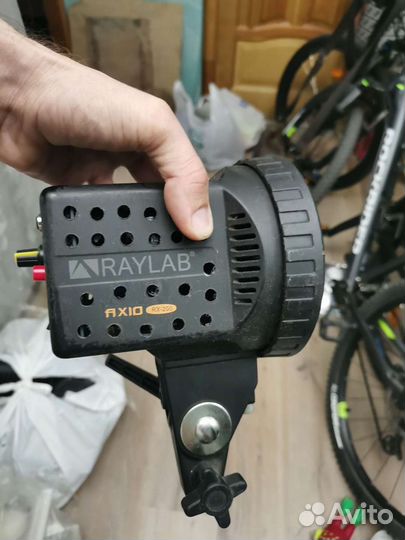 Студийный свет