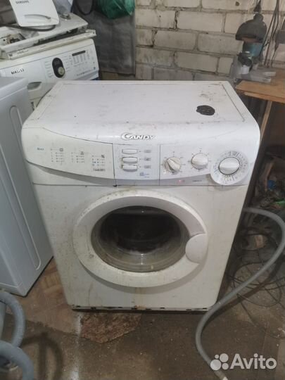 На запчасти стиральные машинки