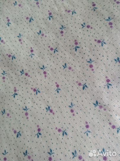 Мерный лоскут, хлопок