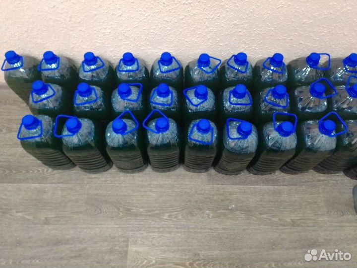 Суспензия Хлореллы