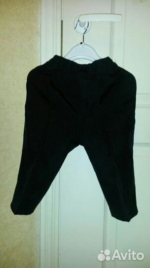 Праздничный костюм для мальчика р-р 18мес