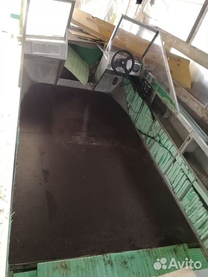 Прогресс 4 + Tohatsu 50 epos