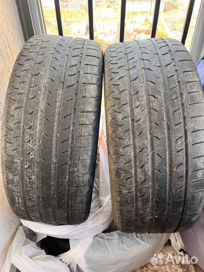 Continental MaxContact MC6 245/45 R20