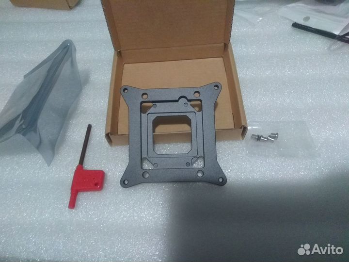 CPU Delid Die Guard- серия LGA X299 Защитная крышк