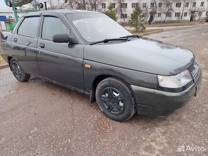 ВАЗ 2110 1.6 МТ, 2005, 230 000 км