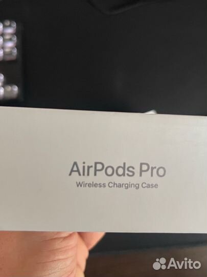 Airpods pro