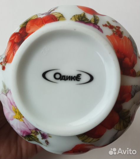 Заварочный чайник, сахарница, молочник