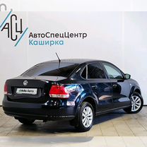 Volkswagen Polo 1.6 MT, 2013, 216 237 км, с пробегом, цена 689 000 руб.