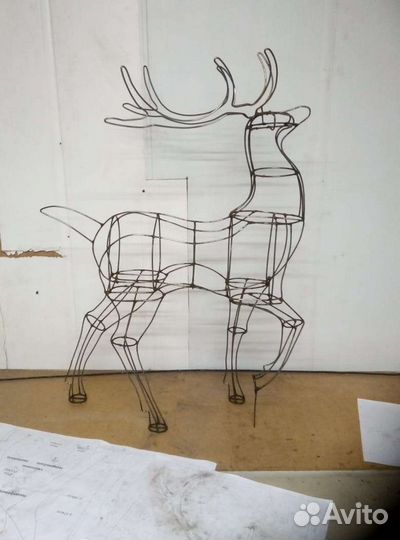 Садовые фигурки