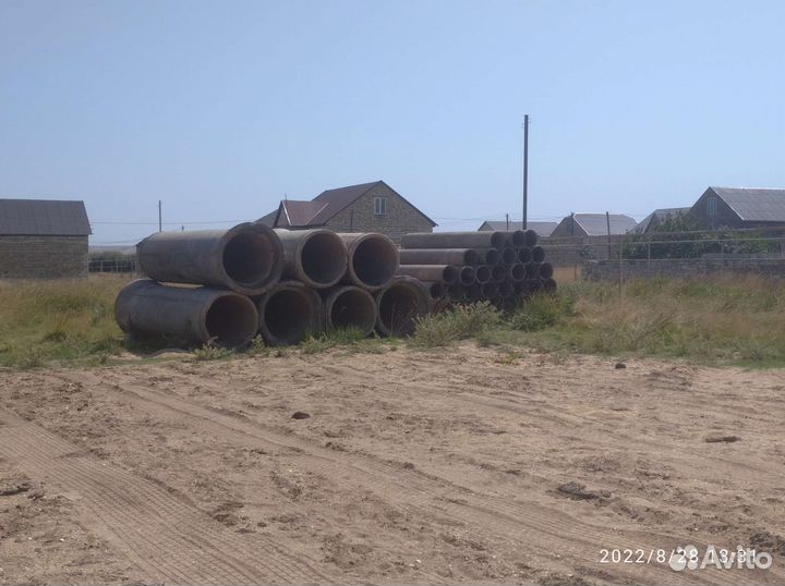 Труба азбестовая