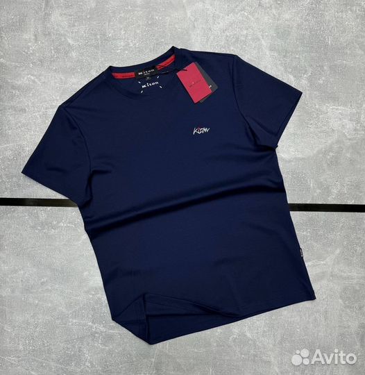 Футболка Kiton премиум
