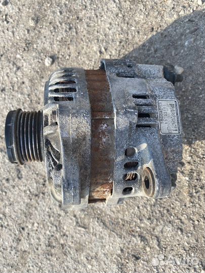 Генератор Mitsubishi Outlander