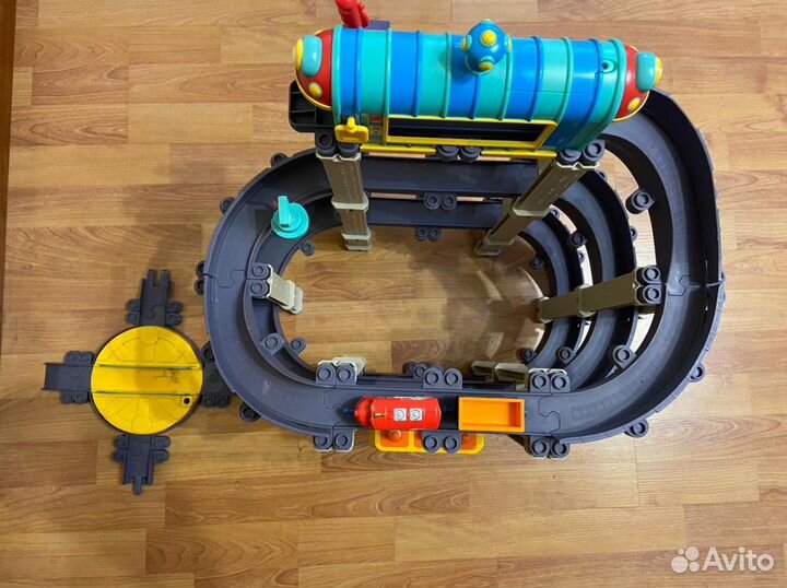 Железная дорога Чаггинтон