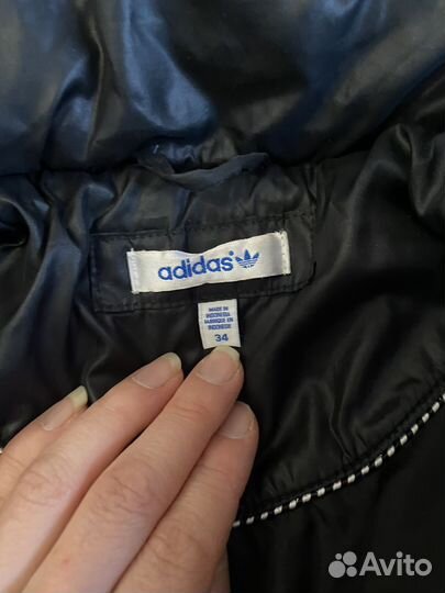Куртка adidas женская
