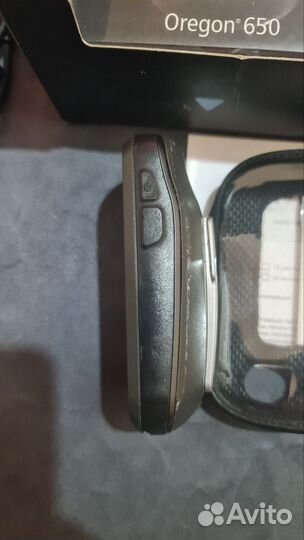 Garmin oregon 650