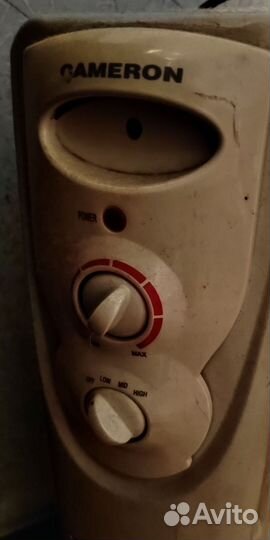 Обогреватель