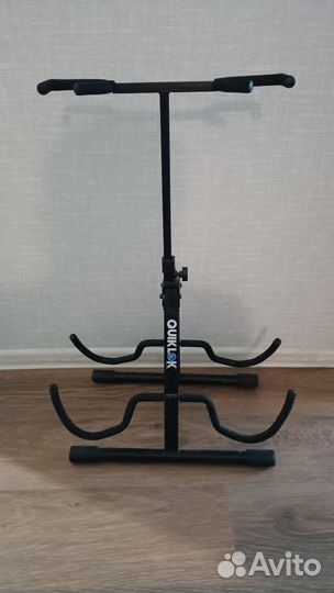 Гитарная стойка Quiklok